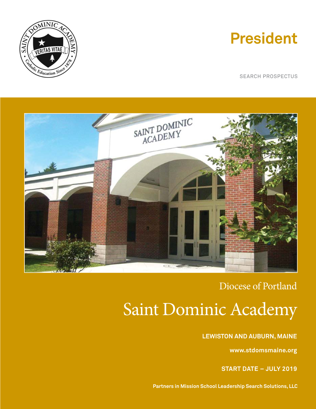 Saint Dominic Academy