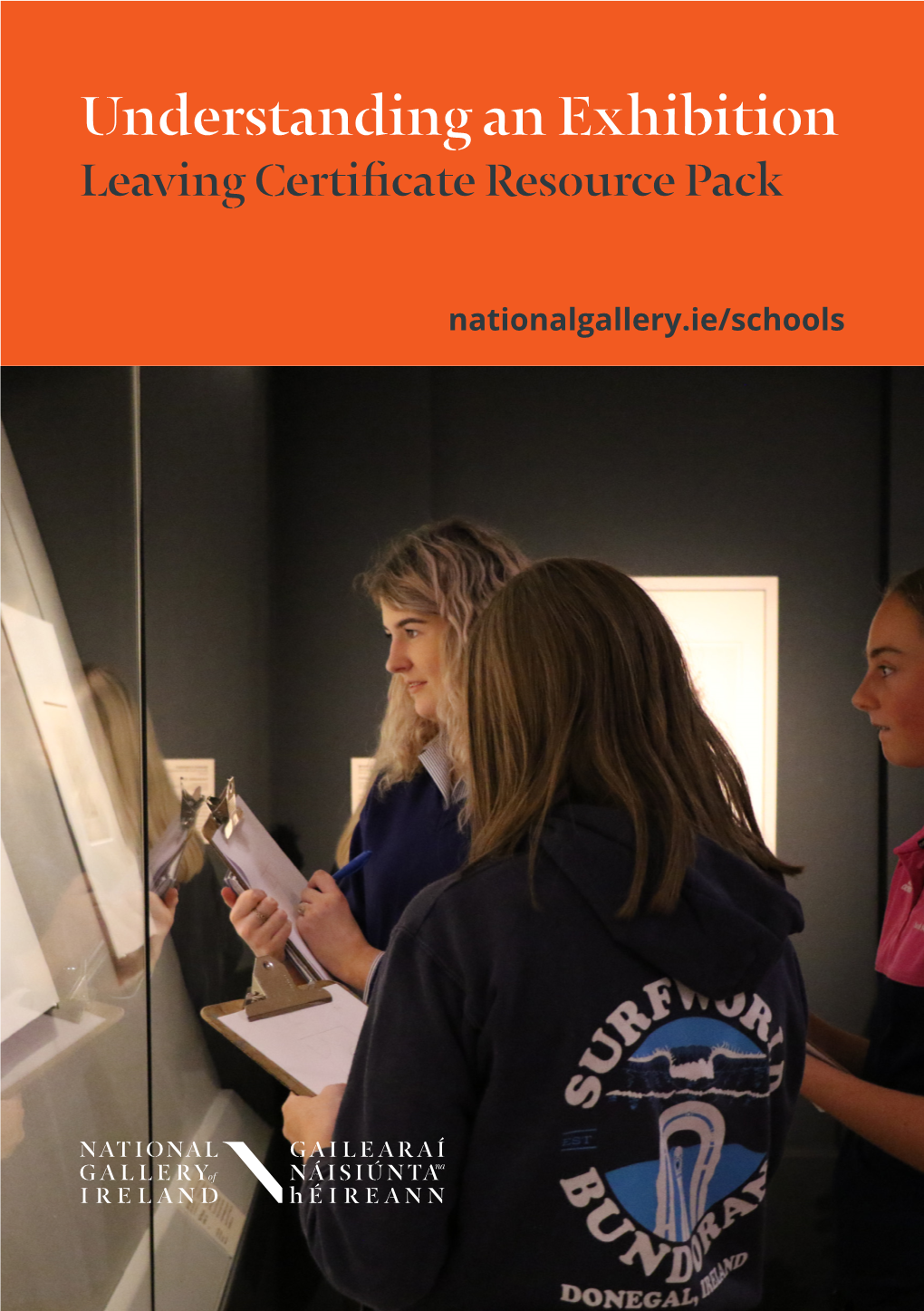 Understanding an Exhibition Leaving Certificate Resource Pack