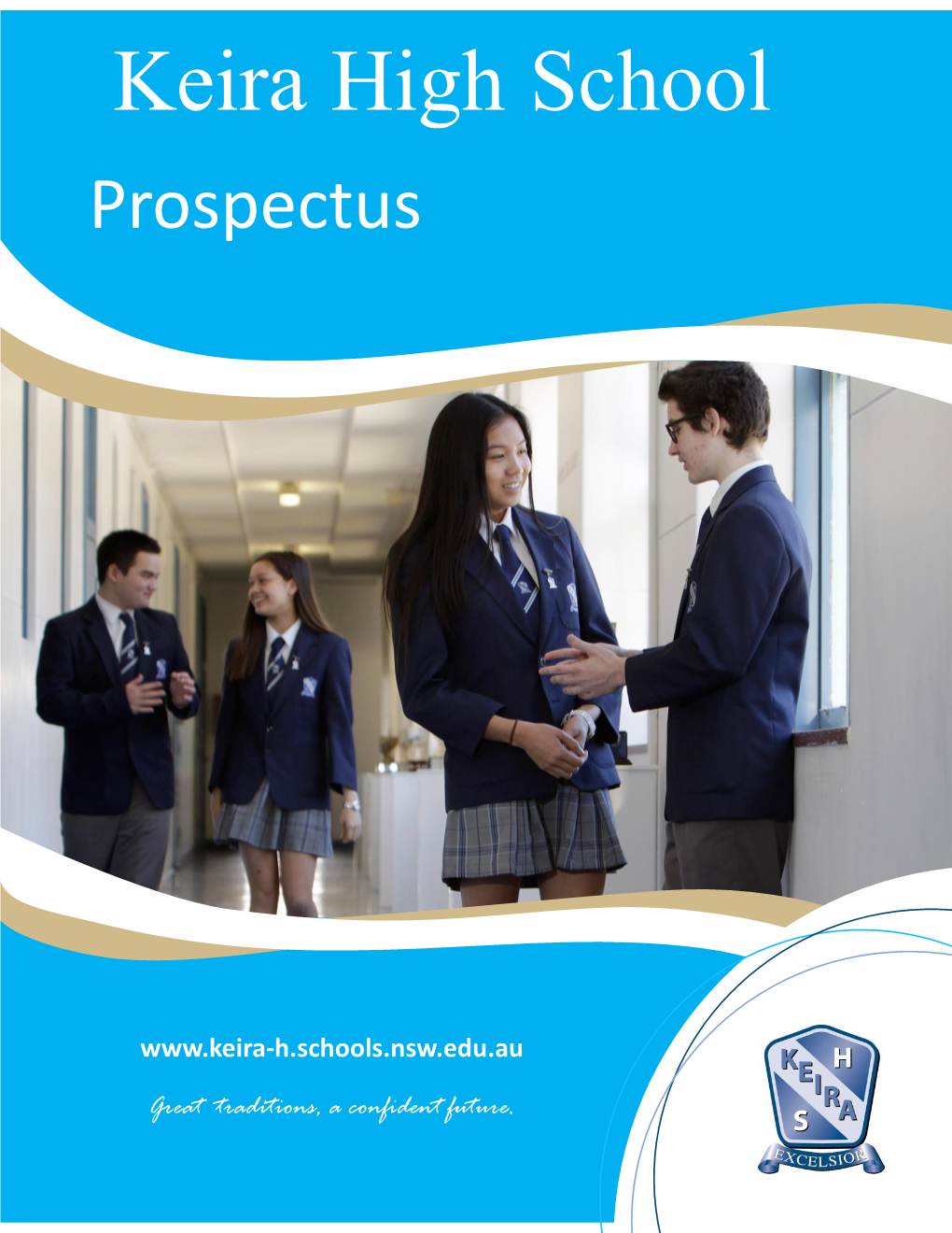 Latest Prospectus 2018