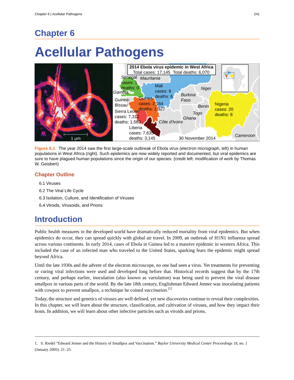 Acellular Pathogens 241