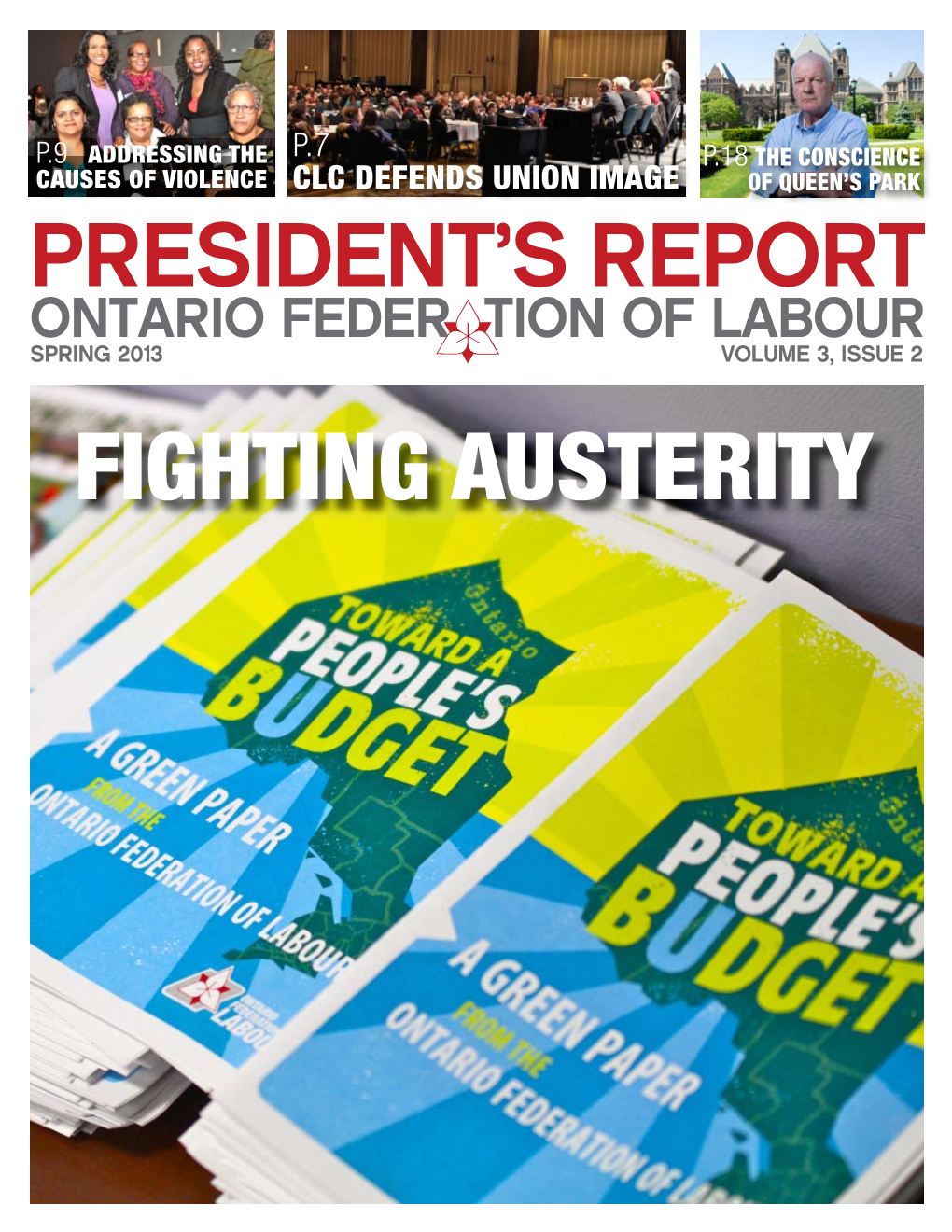 Fighting Austerity P.10 Cope 343