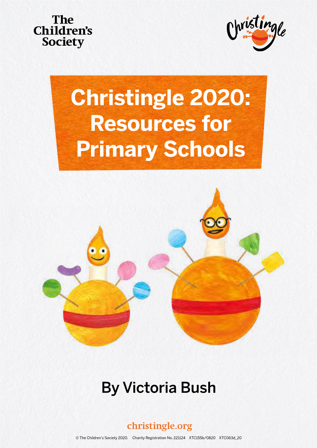 Christingle 2020: Resources for Primary Schools