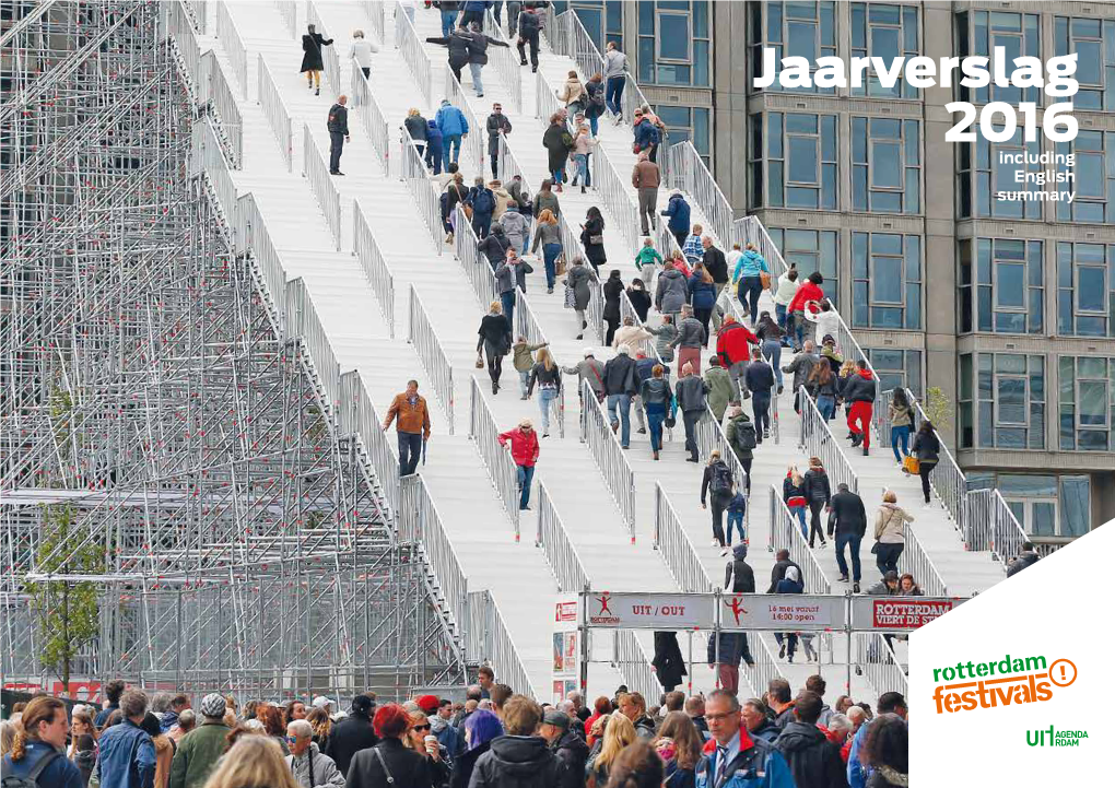 Jaarverslag 2016