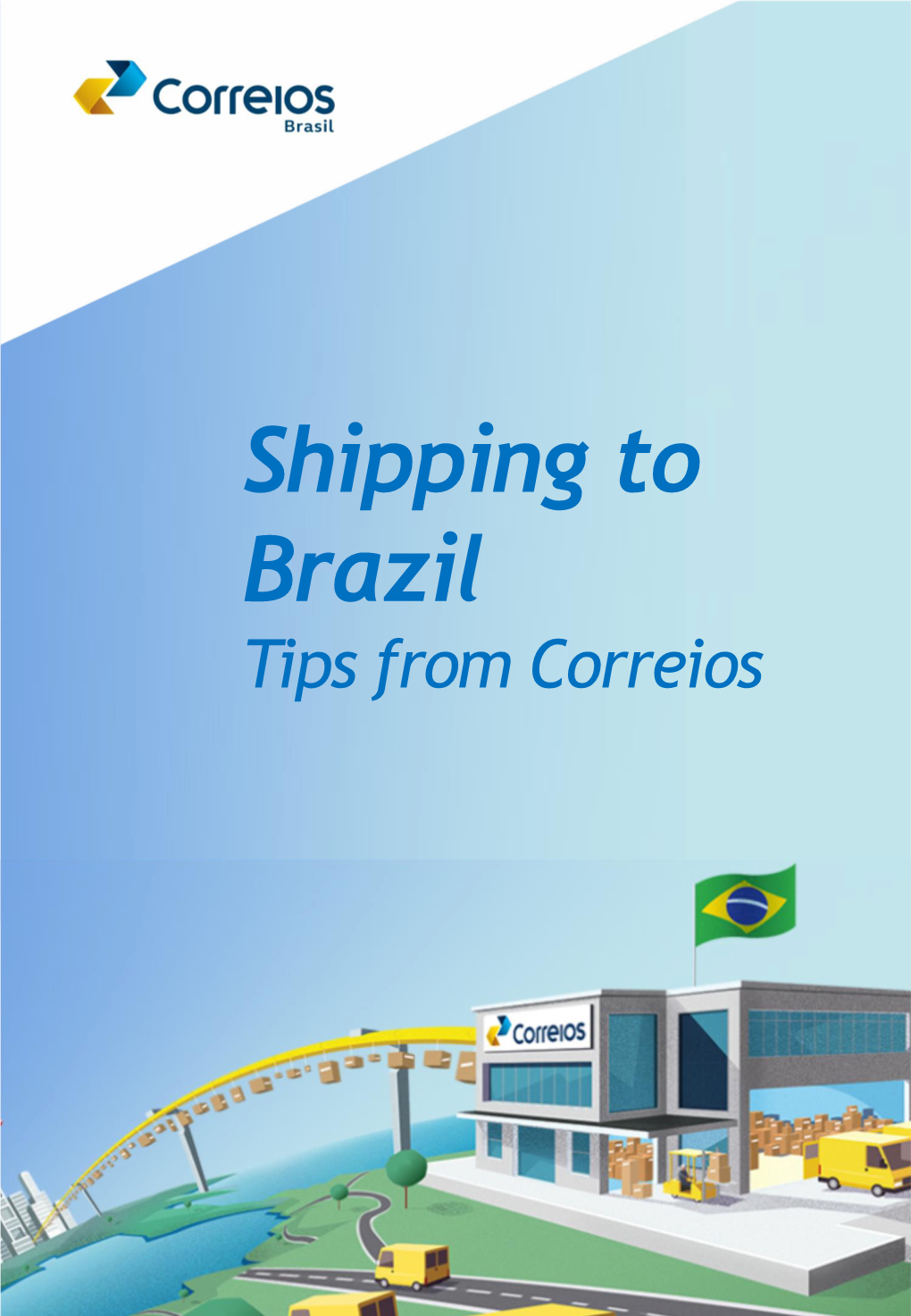 Shipping to Brazil, Keep in Mind That…