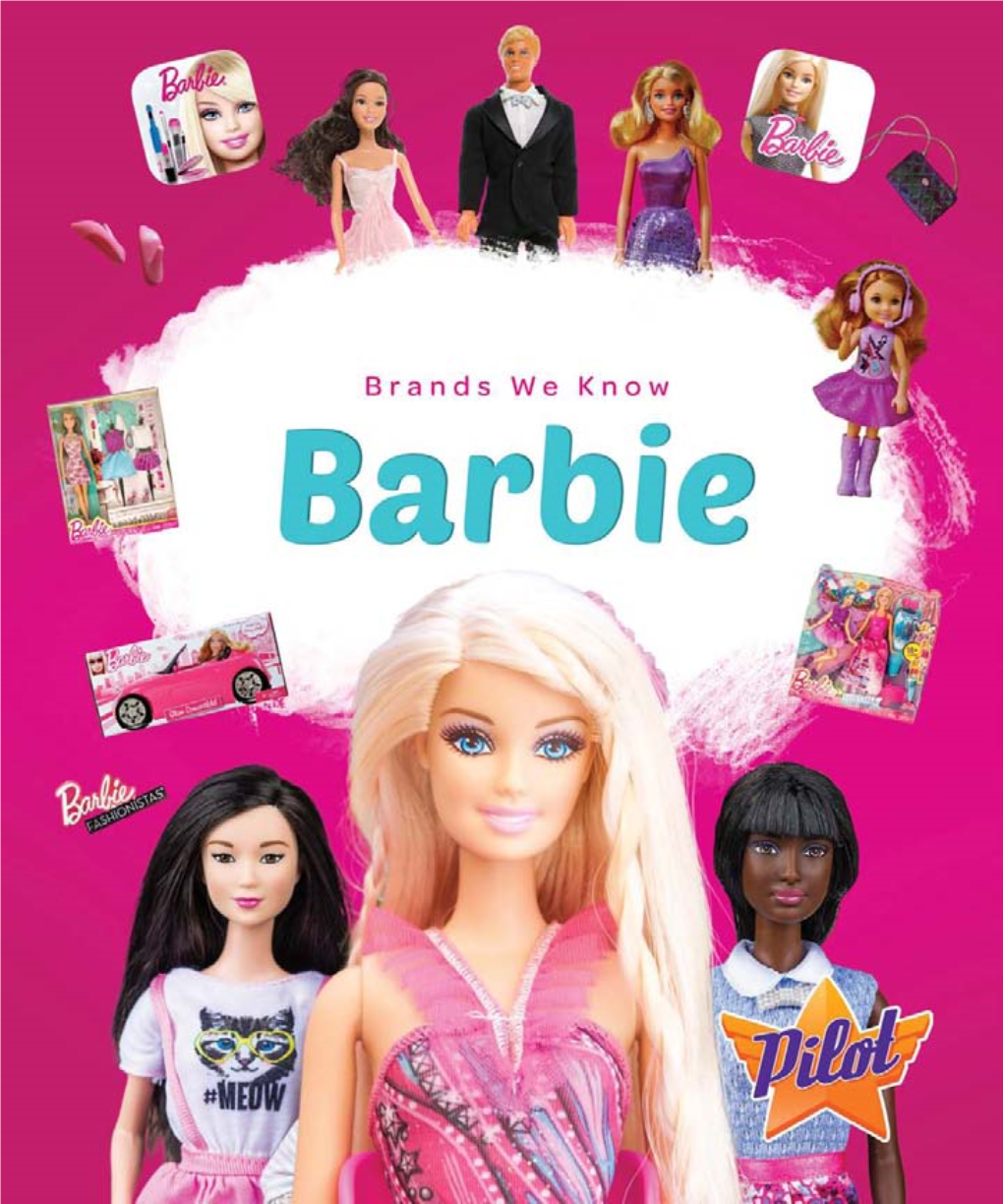 Barbie's Biography