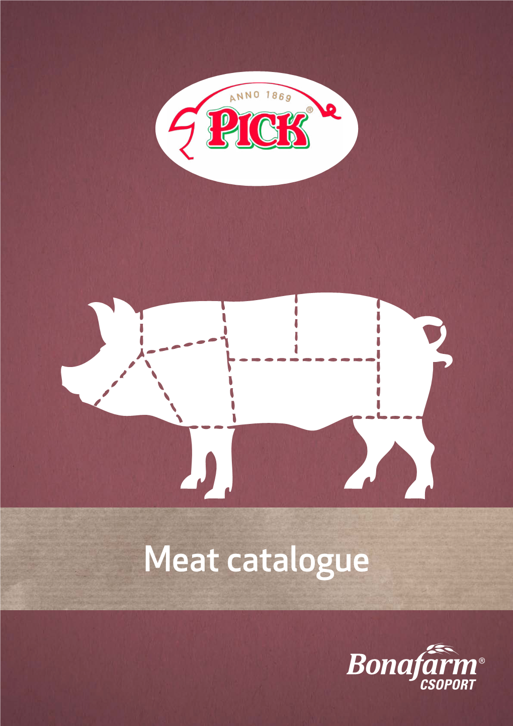 Meat Catalogue