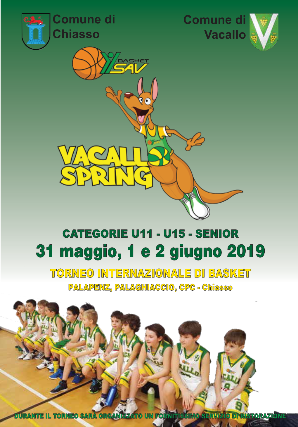 Programma Spring Demo 2019