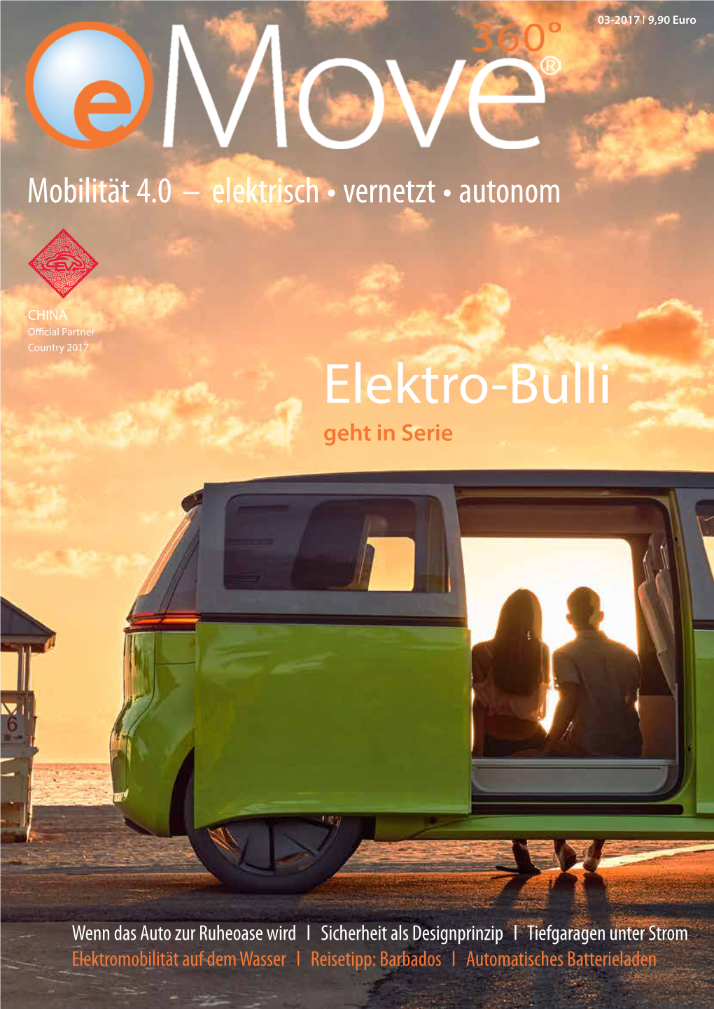 Elektro-Bulli Geht in Serie