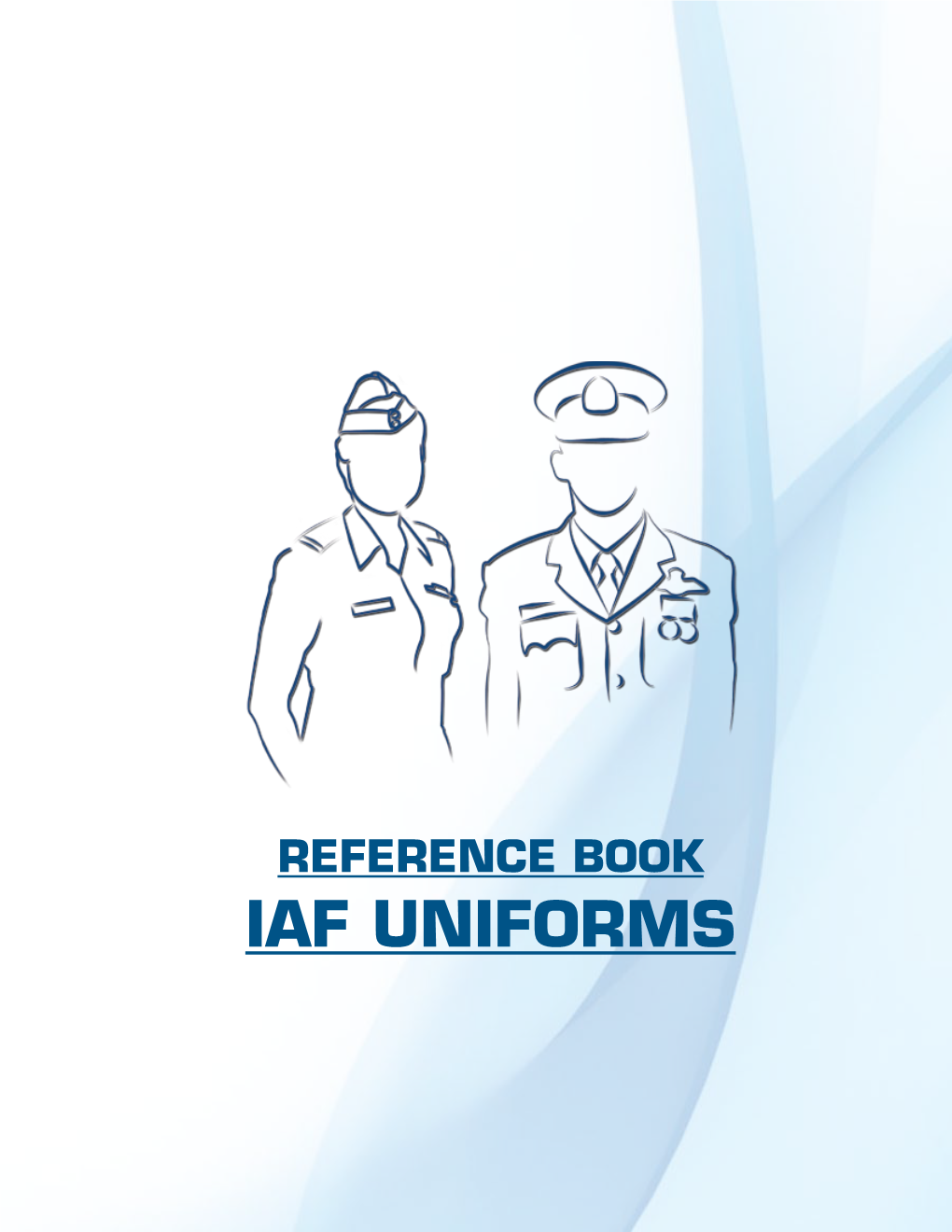 Reference Book Iaf Uniforms