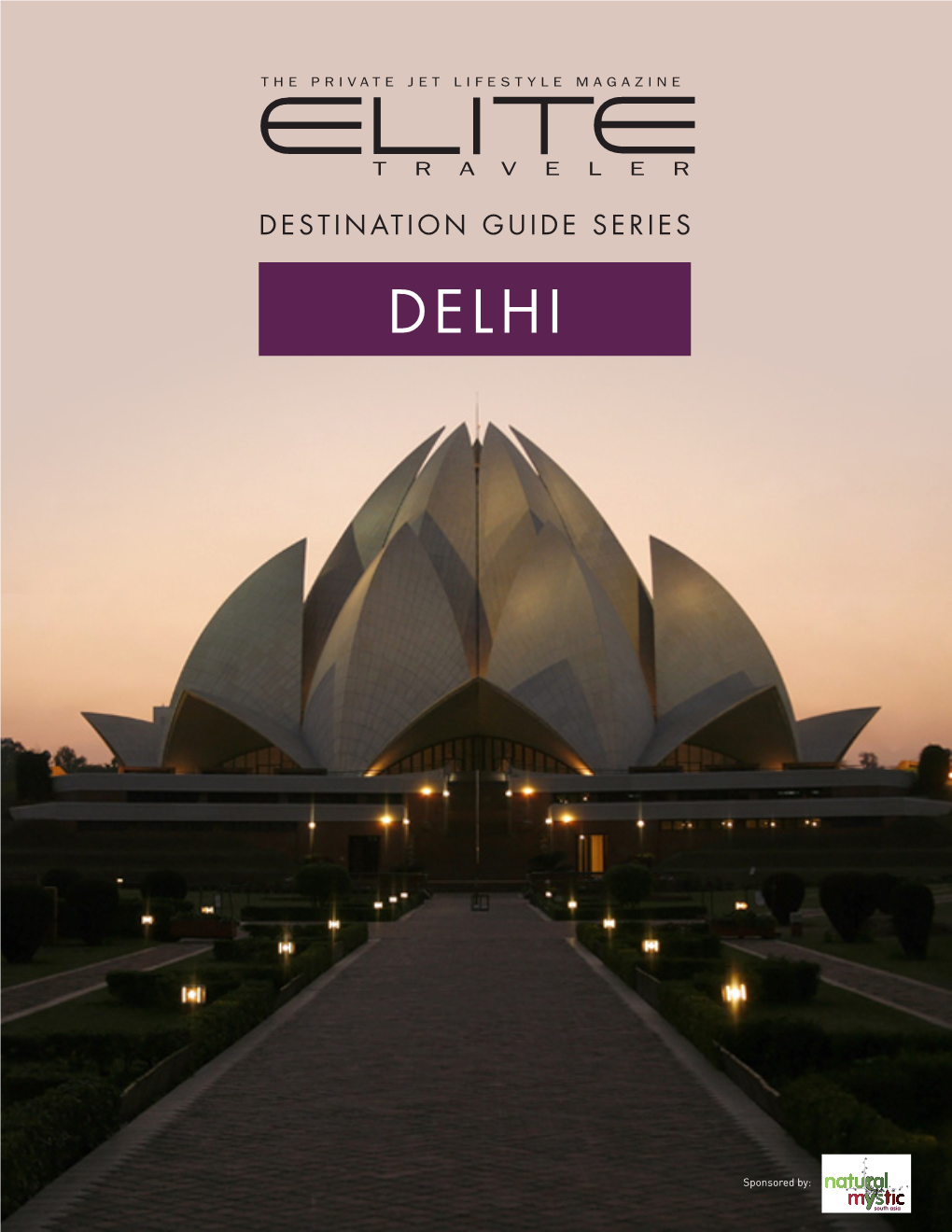 Destination Guide Series