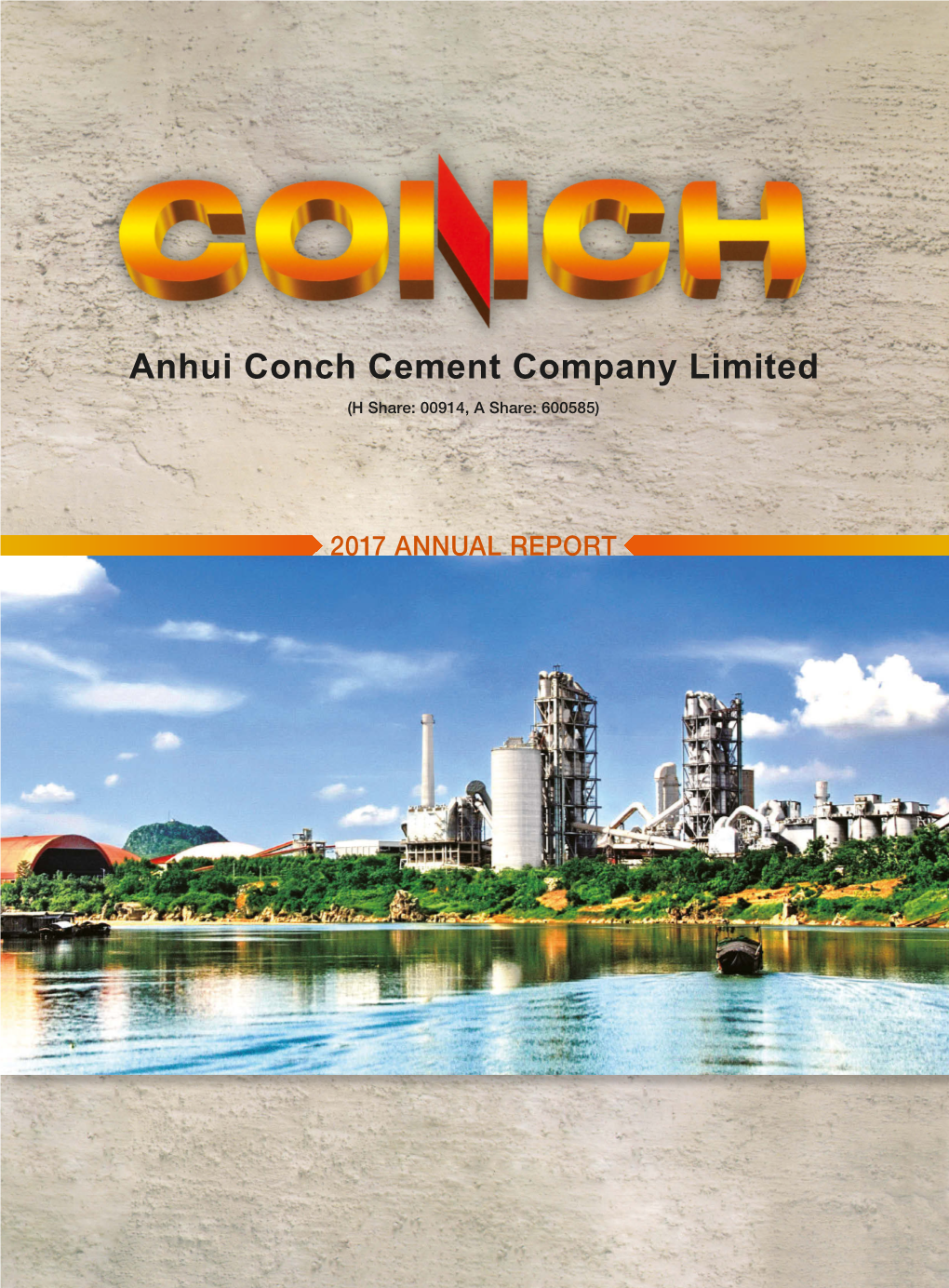 Anhui Conch Cement Company Limited