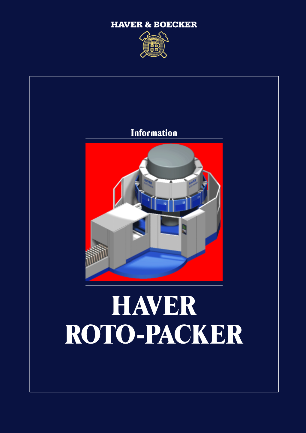 Haver Roto-Packer Haver Roto-Packer