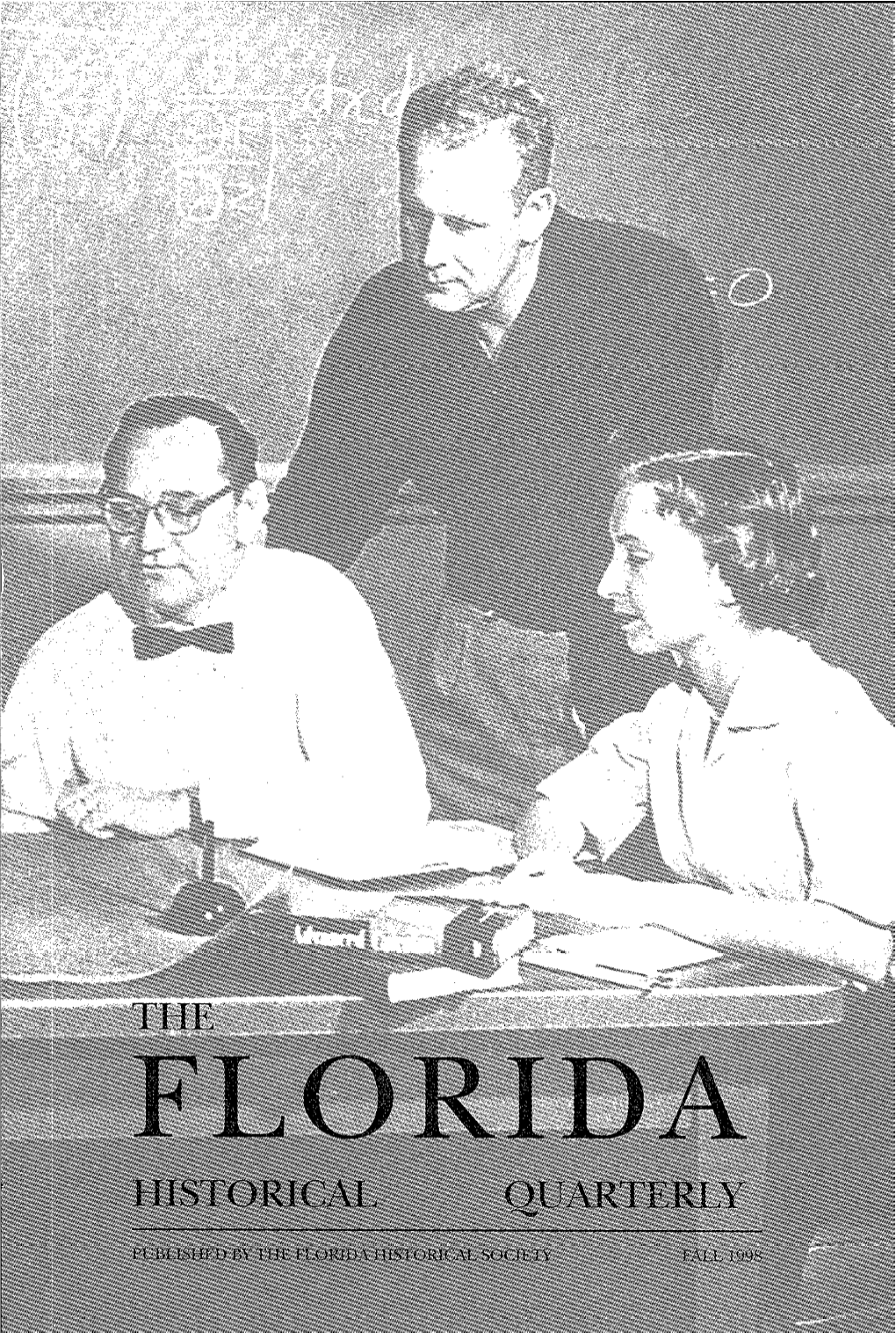 The Florida Historical Quarterly