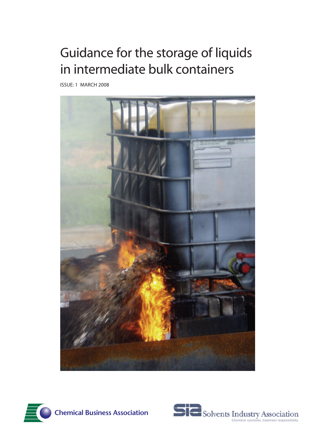 Intermediate Bulk Containers (IBC)