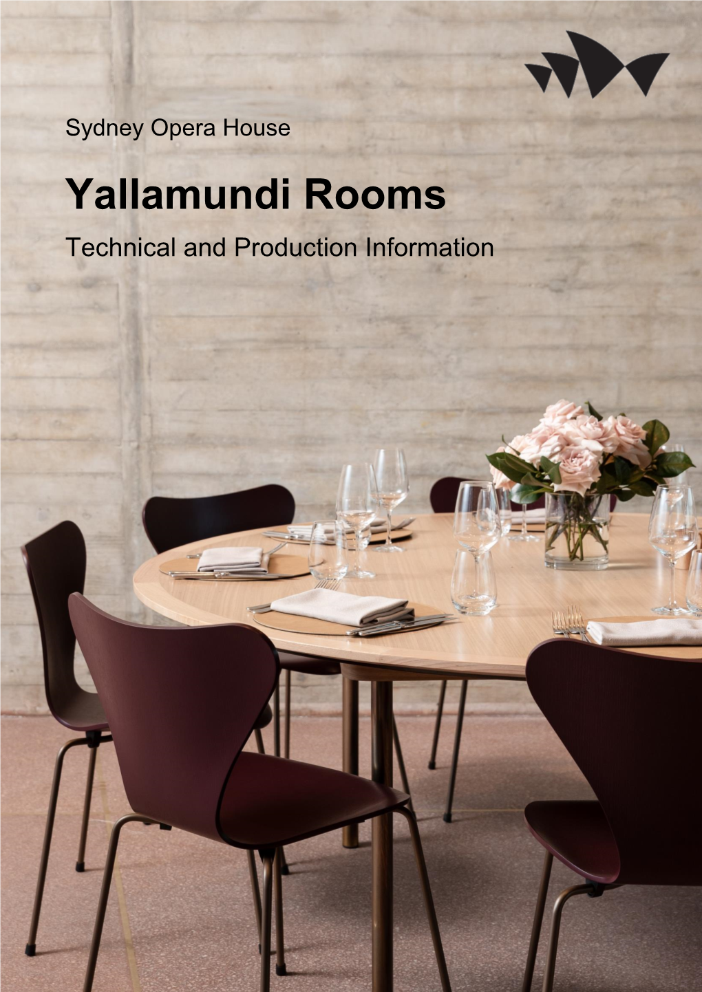 Yallamundi Rooms Technical and Production Information