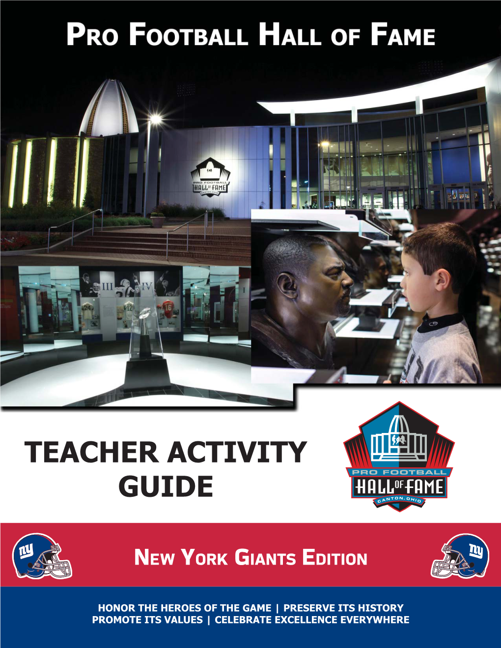 Teacher Activity Guide