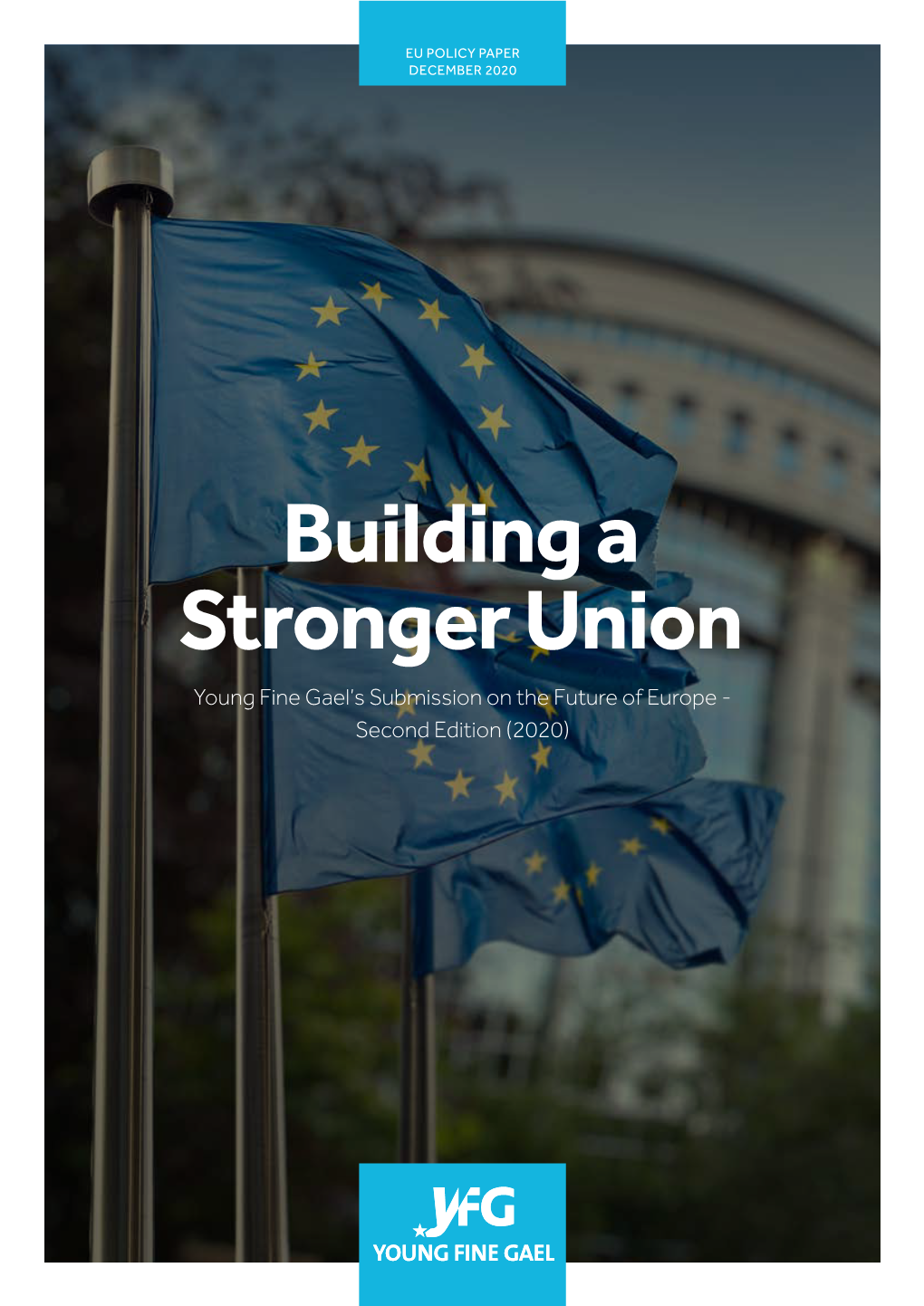 EU Reform: Building a Stronger Union