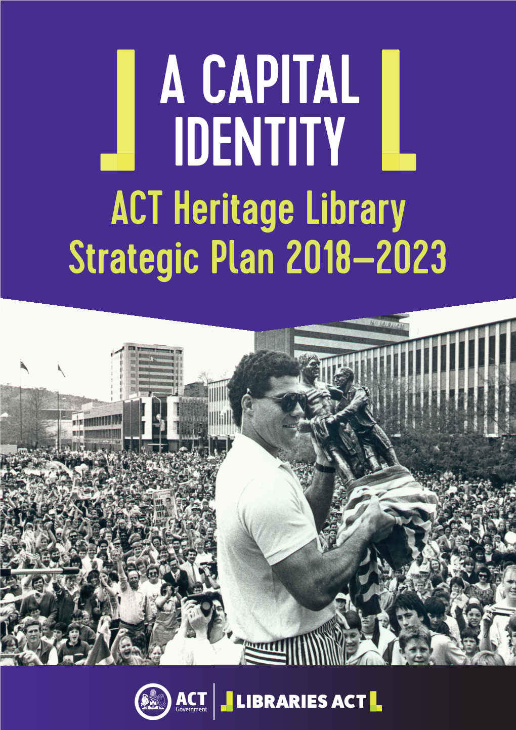 ACT Heritage Library Strategic Plan 2018–2023