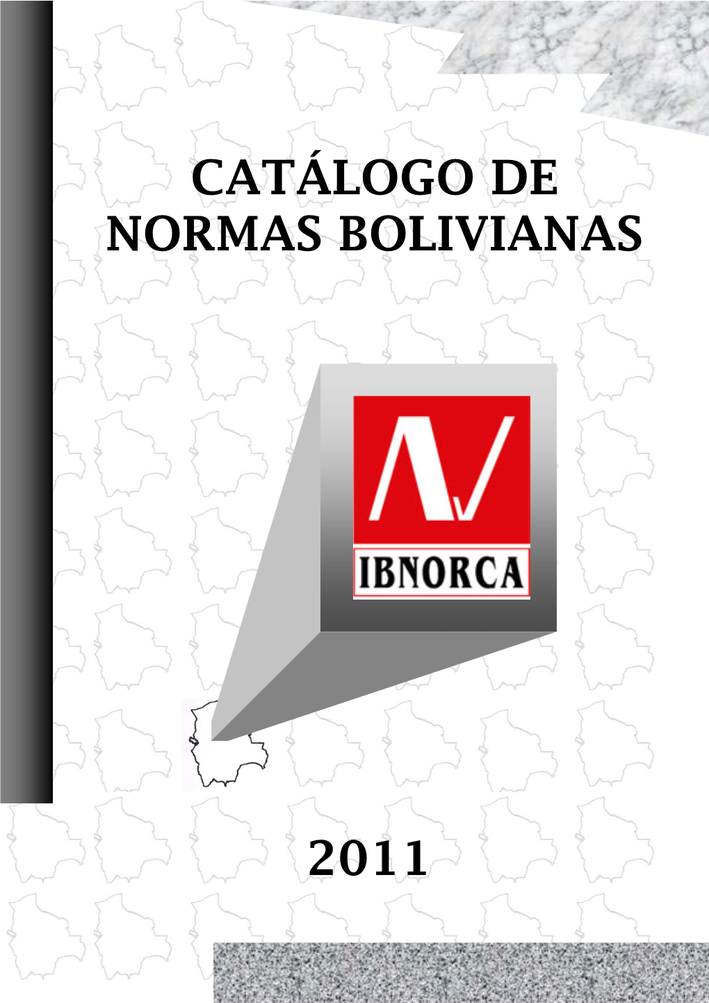 Catálogo De Normas Bolivianas 2011