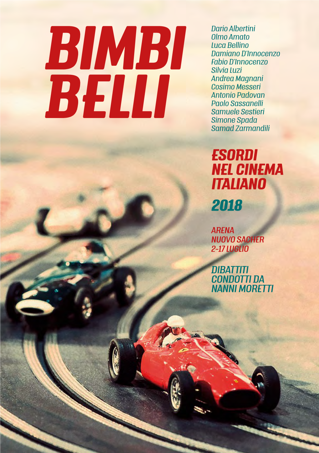 Esordi Nel Cinema Italiano 2018