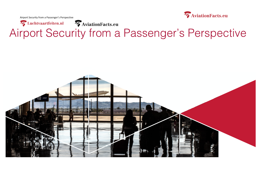 Airport Security from a Passenger's Perspective Fact