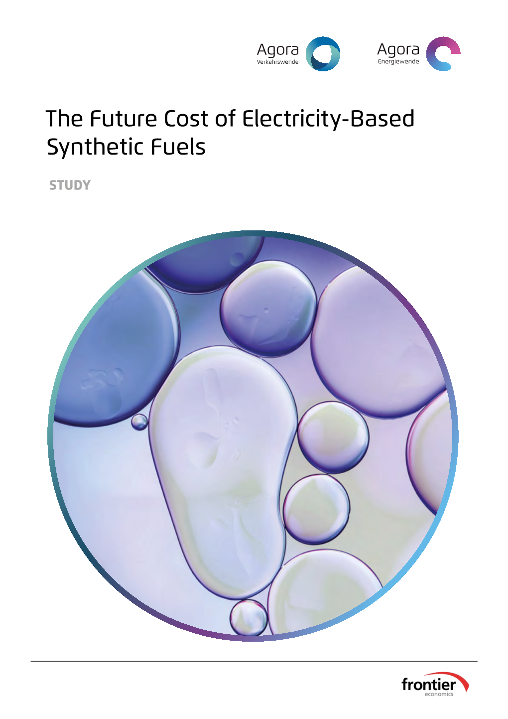 STUDY | the Future Cost of Electricity-Based Synthetic Fuels