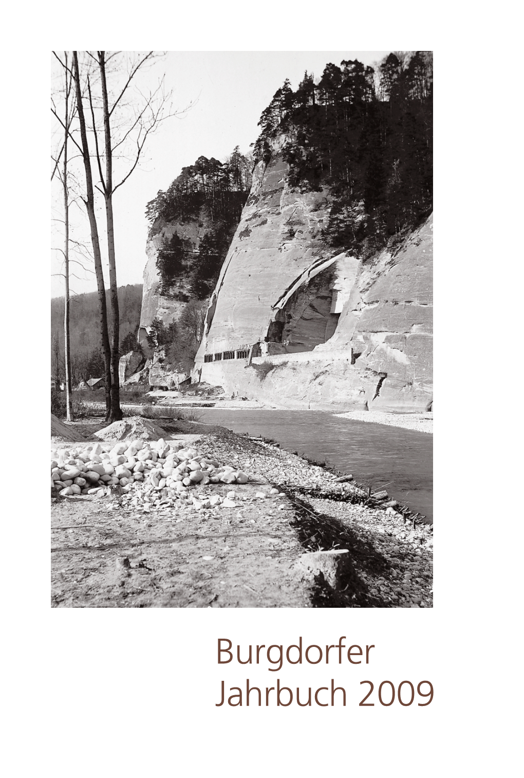 Burgdorfer Jahrbuch 2009