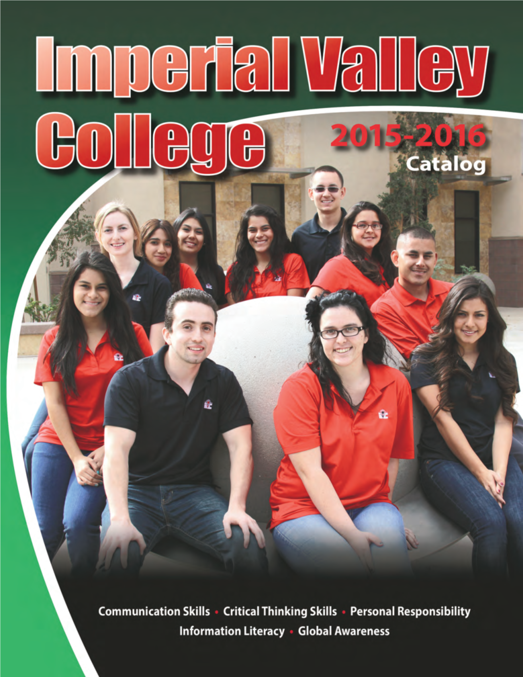 Full 2015-2016 IVC Catalog