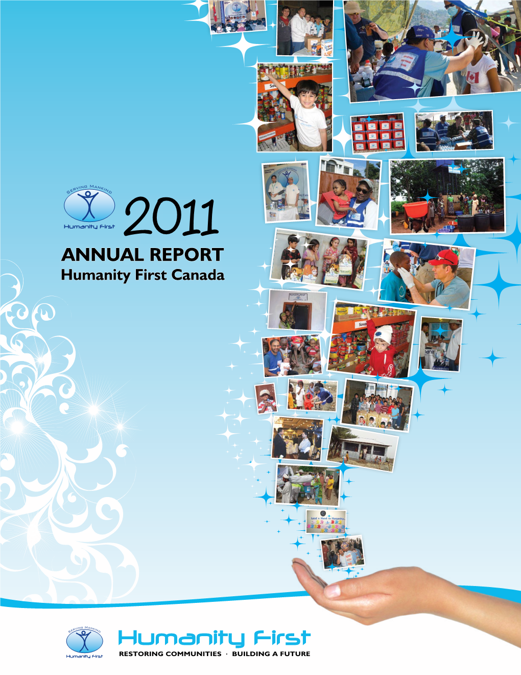 ANNUAL REPORT Humanity First Canada