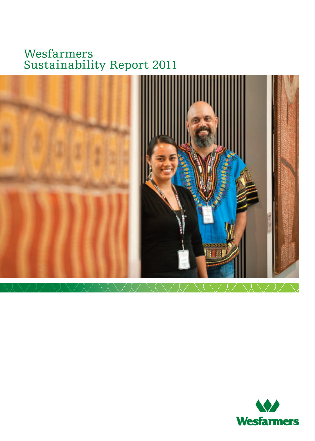 Wesfarmers Sustainability Report 2011