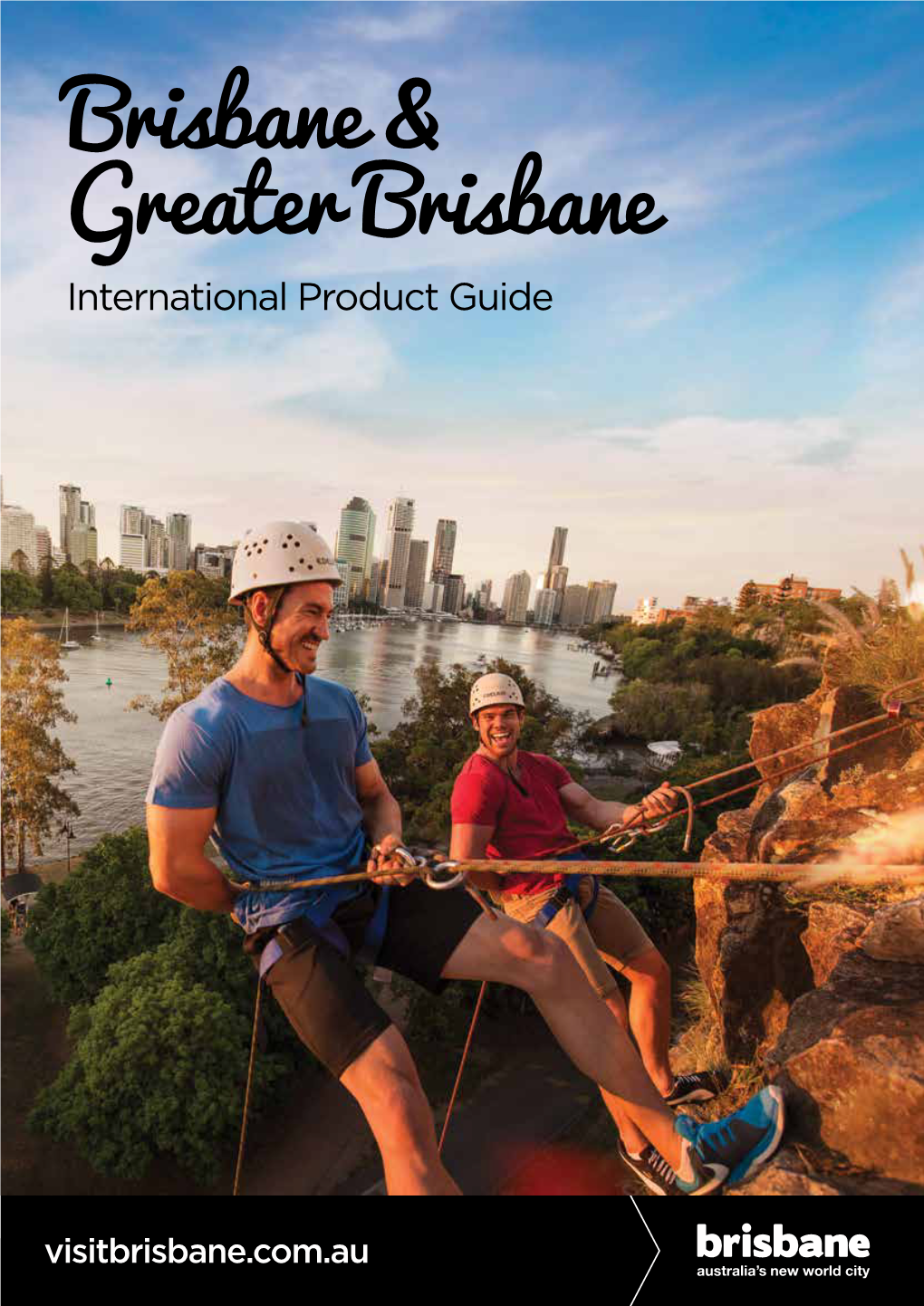 Brisbane & Greater Brisbane