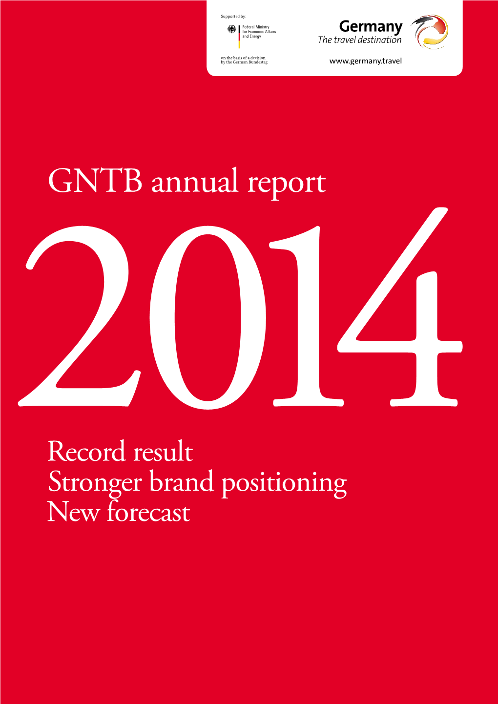 GNTB Annual Report