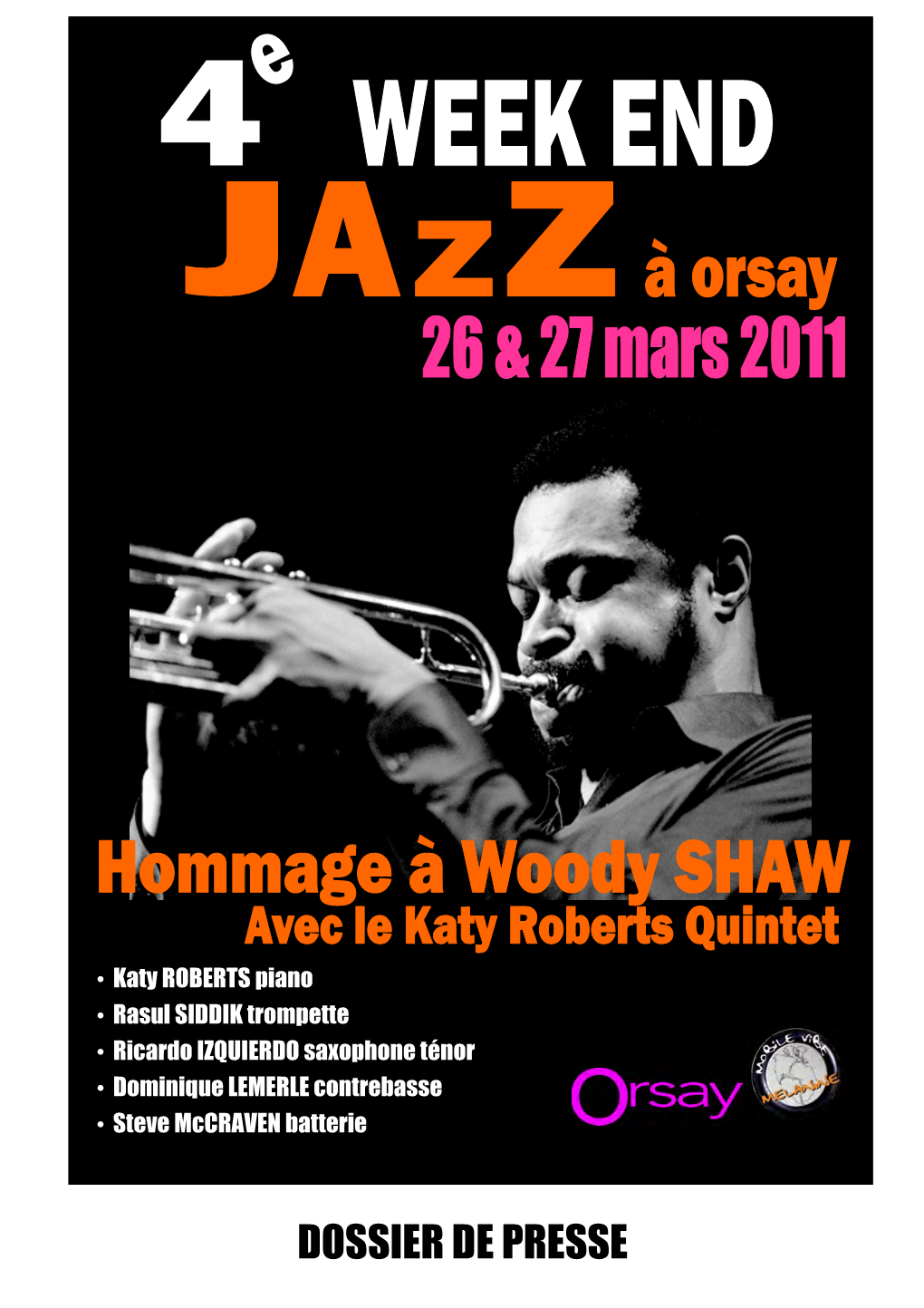 Dossier De Presse Woody Shaw 1