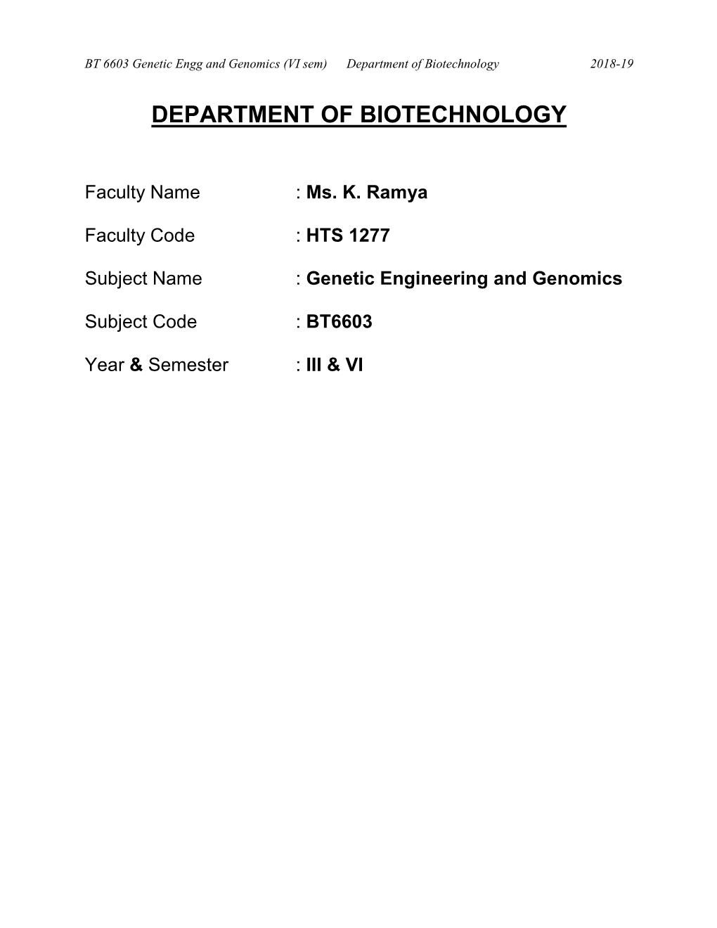 Bt6603-Genetic-Engin