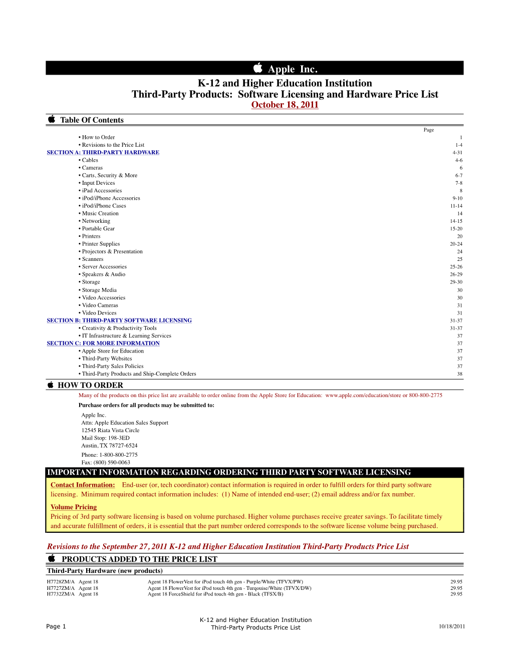 10.18.11V2hied K12 3PP Price List