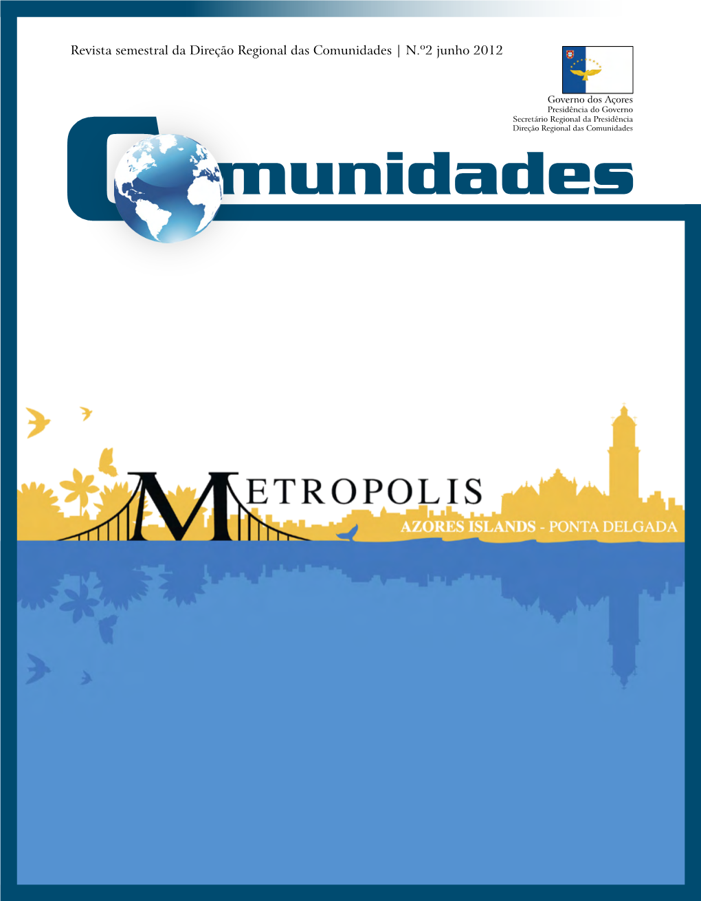 Munidades | N.º2 Junho 2012