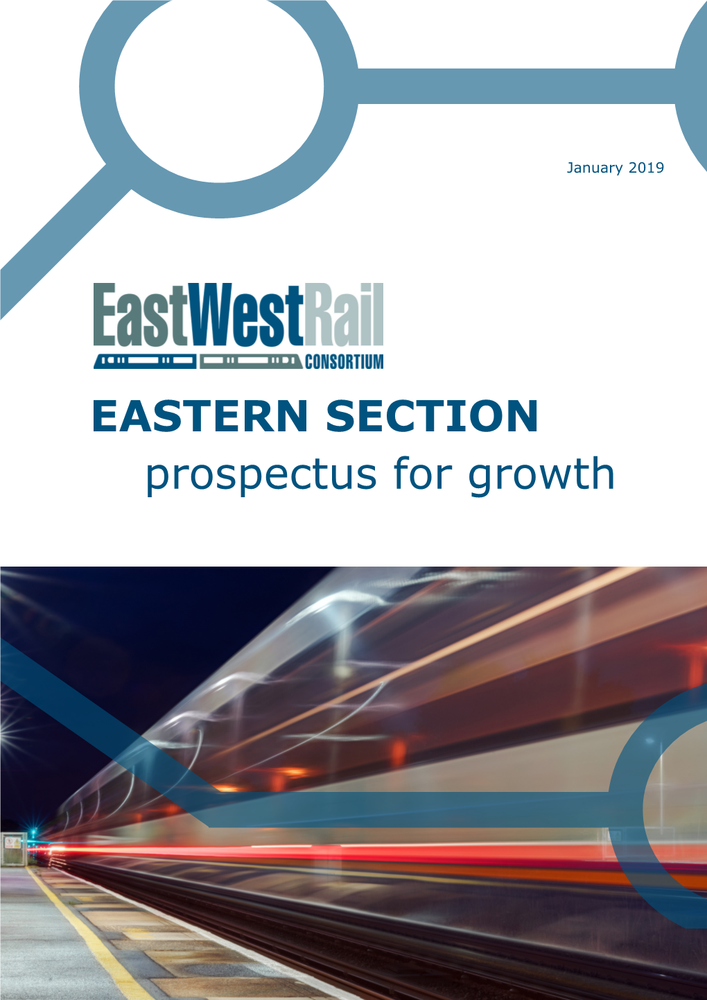 East West Rail Eastern Section Rail Prospectus