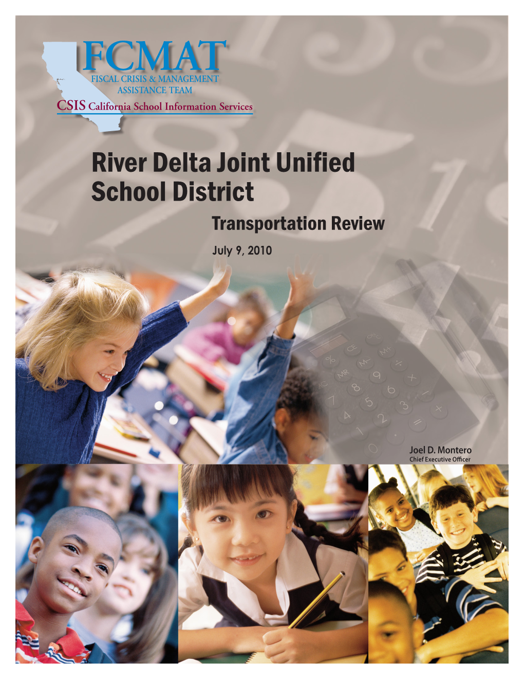 River Delta Joint Unified School District Report