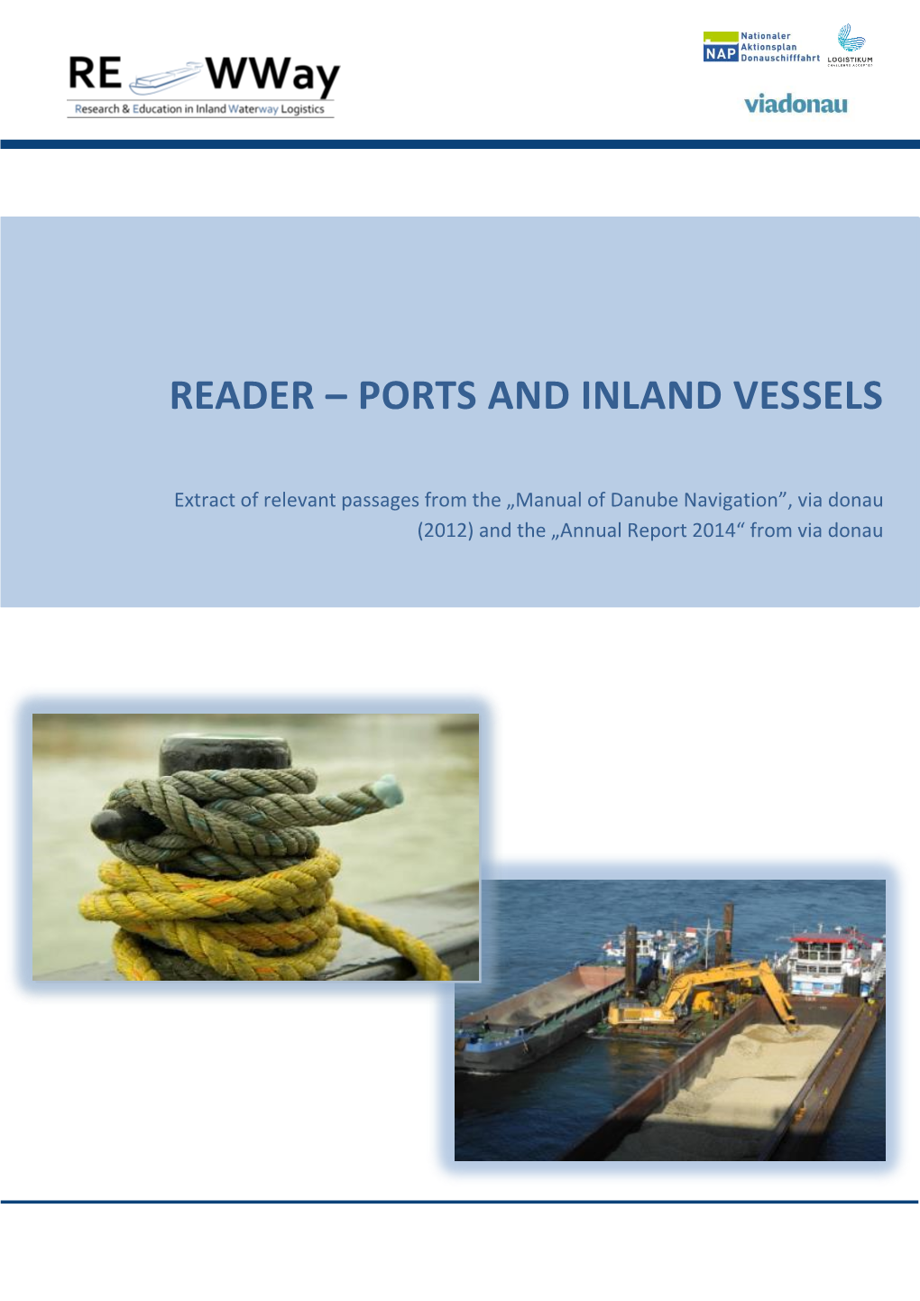 Ports and Inland Vessels