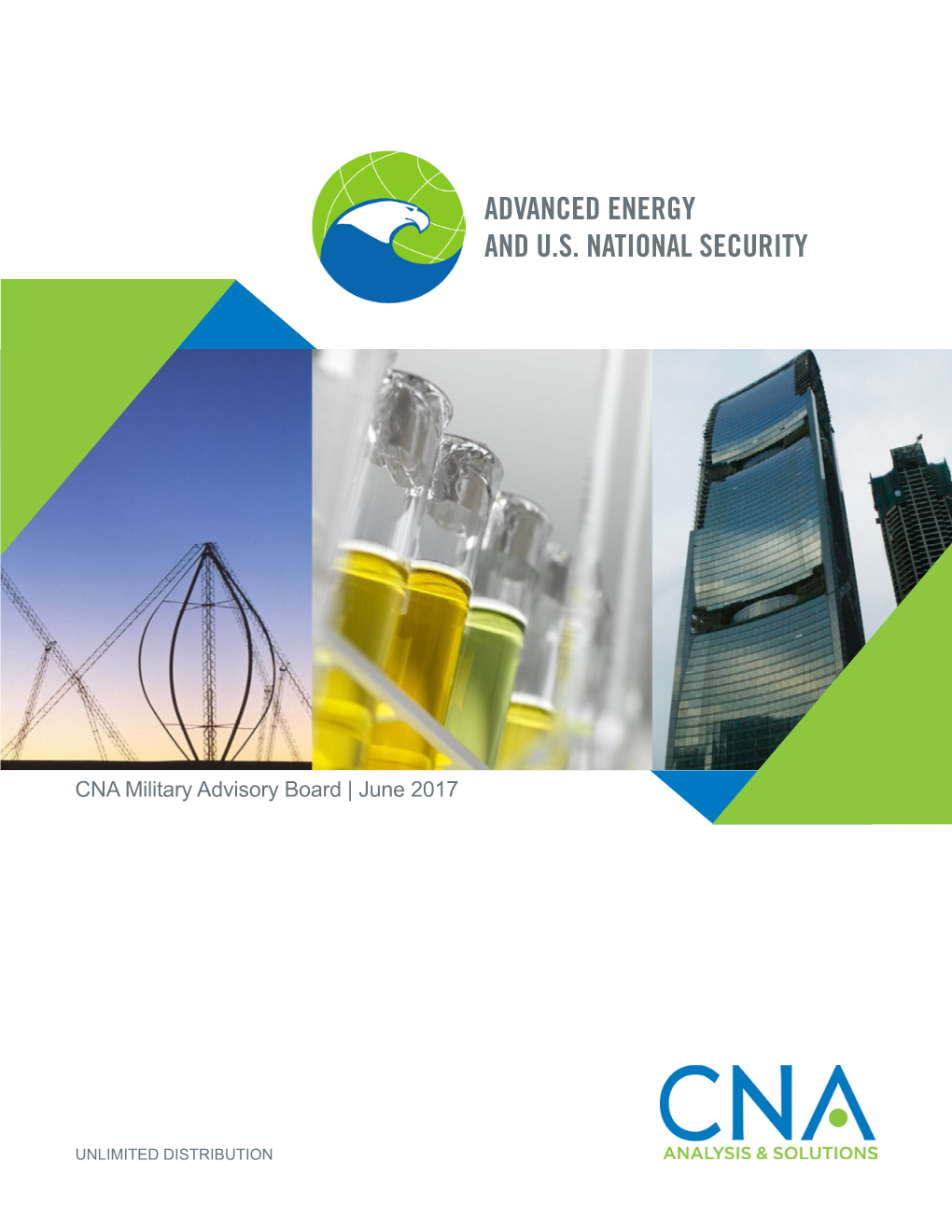 Advanced Energy and U.S. National Security