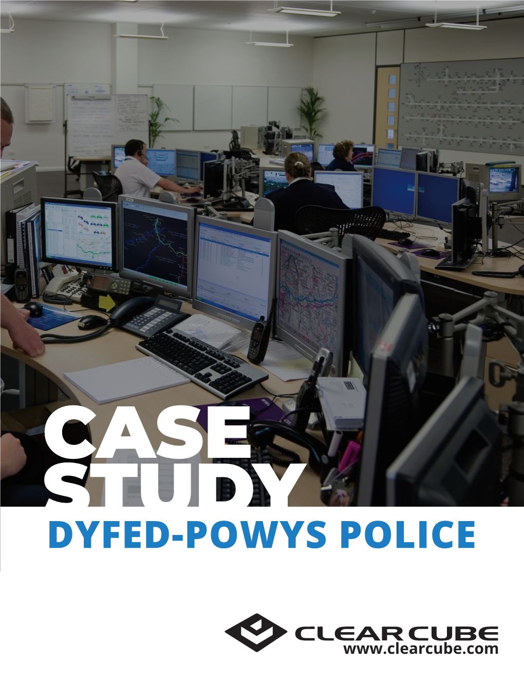 Download Case Study Dyfed Powys Police Department