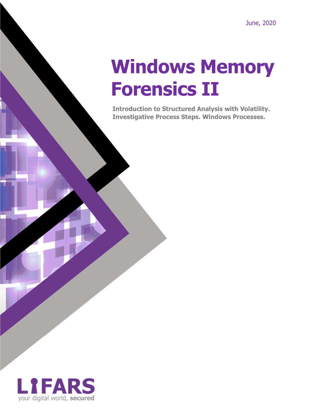 Windows Memory Forensics Technical Guide Part 2