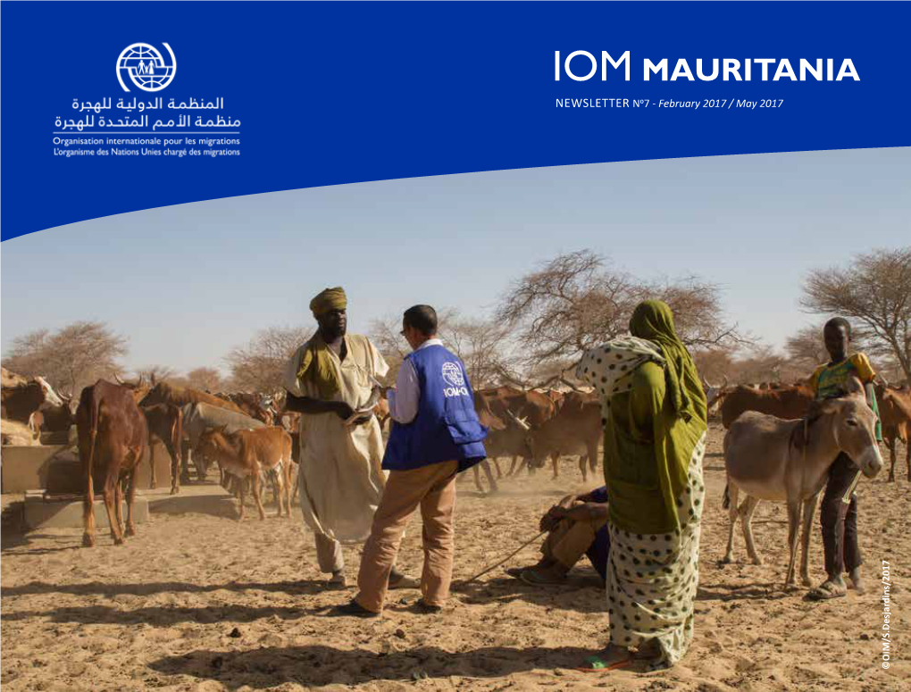 Iom Mauritania