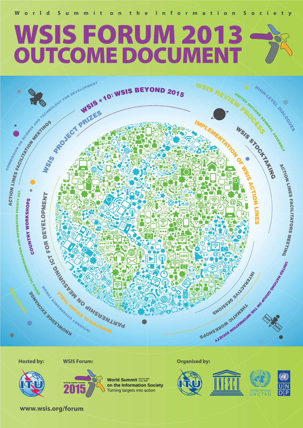 Wsis Forum 2013 Outcome Document