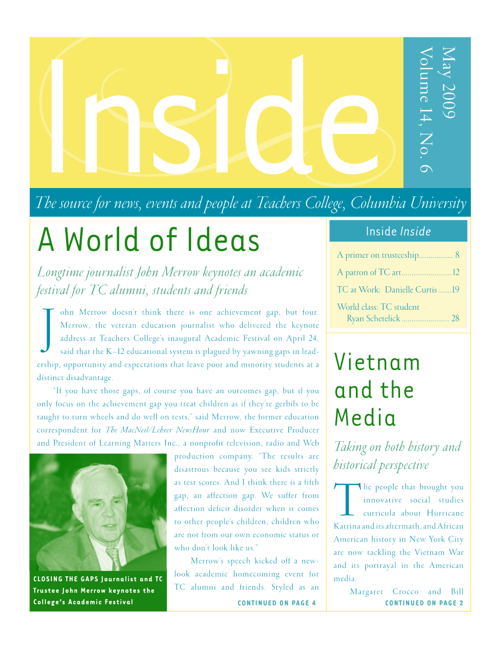A World of Ideas Inside Inside a Primer on Trusteeship
