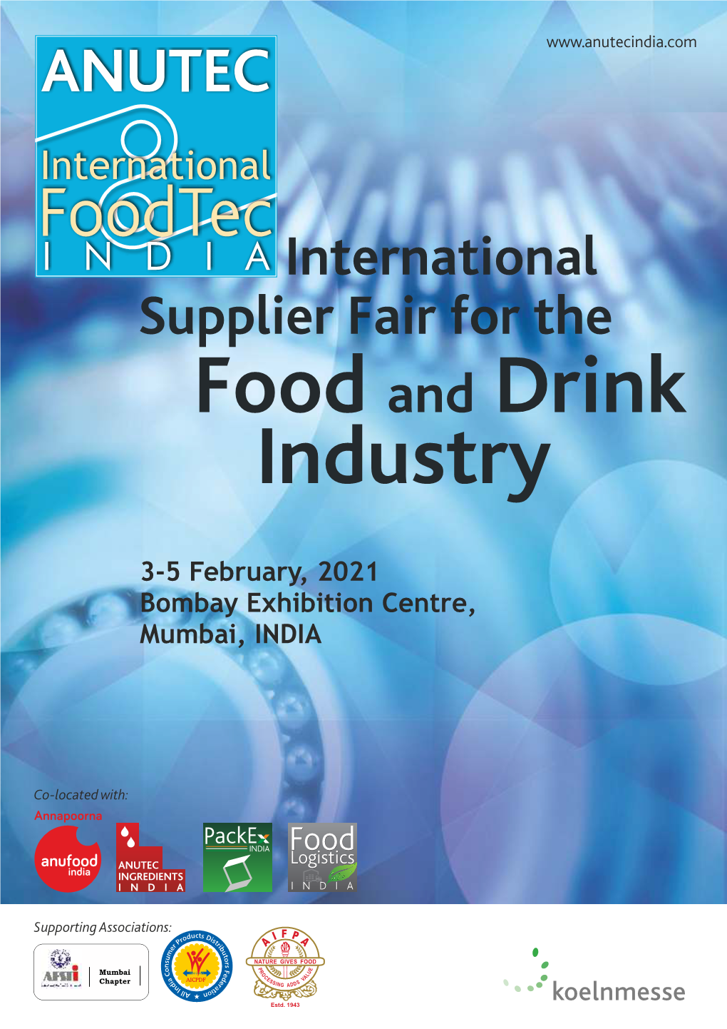 The Trade Fair Dairy Drink 15% 12% FMCG Choose the Right Platform to Meet Your Customers 14%