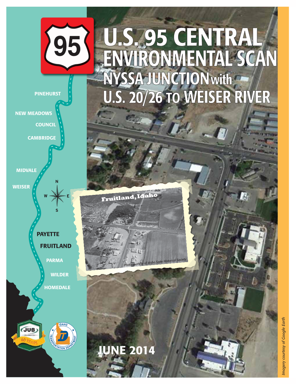 US 95 Central Environmental Scan