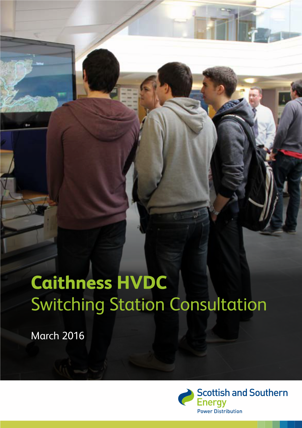 Caithness HVDC Switching Station Consultation