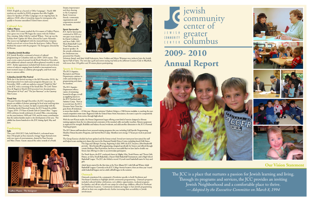 Jewish Community Center of Greater Columbus