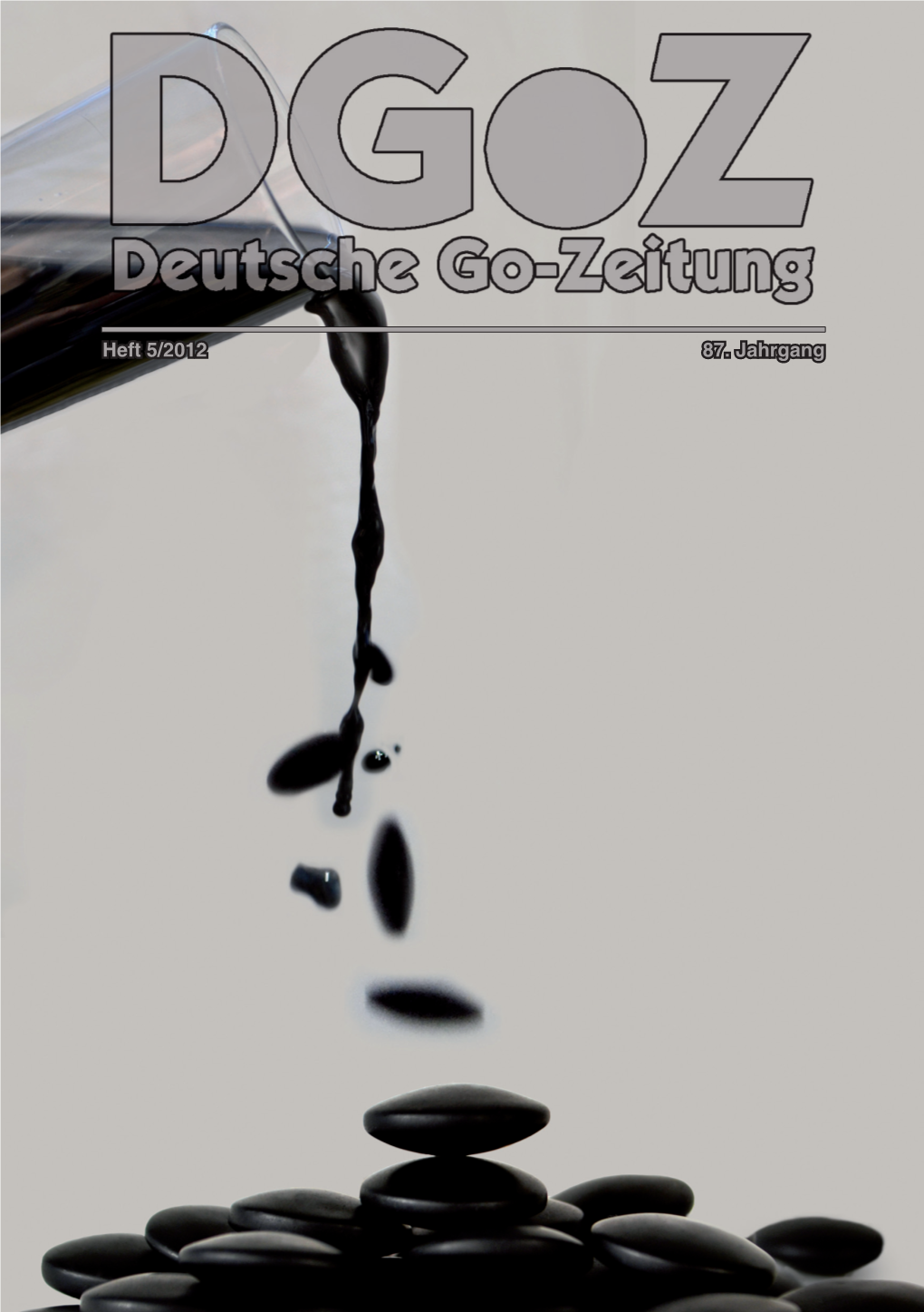 Heft 5/2012 87. Jahrgang